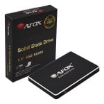 Disco Duro Afox SD250-256GN 256GB SSD 2.5" 450MB/s SATA III Disco Duro Afox SD250-256GN 256GB SSD 2.5" 450MB/s SATA III