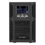 Sai Armac 2000 VA Batería de Plomo Ácido 10 Minutos LCD 8 Tomas USB Sai Armac 2000 VA Batería de Plomo Ácido 10 Minutos LCD 8 Tomas USB