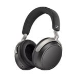 Kopfhörer Sennheiser HDB 630 kabellos Bluetooth 5.2 mit aktiver Geräuschunterdrückung Schwarz