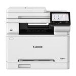 Impressora Laser Wi-Fi Canon i-SENSYS MF667Cdw com duplex, cópia e fax Impressora Laser Wi-Fi Canon i-SENSYS MF667Cdw com duplex, cópia e fax