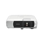 Proyector Epson EB-FH54 FullHD 4100 Lúmenes 304" Lámpara 3LCD Smart Wi-Fi Miracast AirPlay 2 Proyector Epson EB-FH54 FullHD 4100 Lúmenes 304" Lámpara 3LCD Smart Wi-Fi Miracast AirPlay 2