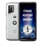 Crosscall Stellar-X5s 5G 8GB 256GB 6.4" Blanc