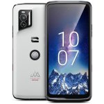 Crosscall Stellar-X5s Chamonix Mont Blanc Edition 8 Go 256 Go 6,4" 120 Hz 5G Double SIM IP68 Android 15 Blanc