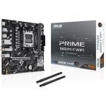 Carte mère ASUS PRIME B850M-F WIFI AMD B850 AM5 DDR5 micro ATX WiFi 6 M.2 PCIe 5.0 Carte mère ASUS PRIME B850M-F WIFI AMD B850 AM5 DDR5 micro ATX WiFi 6 M.2 PCIe 5.0