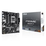 Schede Madri ASUS PRIME B850M-F B850 AM5 DDR5 Micro-ATX PCIe 5.0 M.2 Schede Madri ASUS PRIME B850M-F B850 AM5 DDR5 Micro-ATX PCIe 5.0 M.2