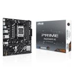 Schede Madri ASUS PRIME A620AM-K AMD A620A Socket AM5 DDR5 Micro ATX No WiFi RGB