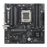 Carte mère ASUS TUF GAMING A620AM-PLUS WIFI AMD A620A Socket AM5 DDR5 micro ATX WiFi 6 PCIe 4.0 RGB Carte mère ASUS TUF GAMING A620AM-PLUS WIFI AMD A620A Socket AM5 DDR5 micro ATX WiFi 6 PCIe 4.0 RGB
