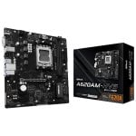 Motherboard ASRock A620AM-HVS A620 AM5 DDR5 micro ATX PCIe 4.0 Motherboard ASRock A620AM-HVS A620 AM5 DDR5 micro ATX PCIe 4.0