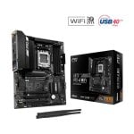 Placa Base ASRock X870 Pro-A WiFi X870 AM5 DDR5 ATX WiFi 7 USB4 PCIe 5.0 2.5GbE BT5.4 Placa Base ASRock X870 Pro-A WiFi X870 AM5 DDR5 ATX WiFi 7 USB4 PCIe 5.0 2.5GbE BT5.4