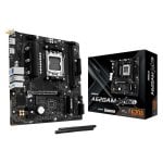 Motherboard ASRock A620AM-X WiFi A620 AM5 DDR5 micro ATX WiFi 5 M.2 PCIe 4.0 Motherboard ASRock A620AM-X WiFi A620 AM5 DDR5 micro ATX WiFi 5 M.2 PCIe 4.0