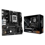 Motherboard ASRock A620AM-X A620 AM5 DDR5 micro ATX 2.5GbE M.2 PCIe 4.0 Motherboard ASRock A620AM-X A620 AM5 DDR5 micro ATX 2.5GbE M.2 PCIe 4.0