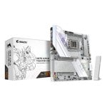 Carte mère Gigabyte X870 AORUS TACHYON ICE X870 AM5 DDR5 E-ATX WiFi 7 PCIe 5.0 USB4 5GbE RAID Carte mère Gigabyte X870 AORUS TACHYON ICE X870 AM5 DDR5 E-ATX WiFi 7 PCIe 5.0 USB4 5GbE RAID