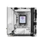 Carte mère MSI MPG B860I EDGE TI WIFI Intel B860 LGA1851 DDR5 Mini ITX Wi-Fi 7 Thunderbolt 4 PCIe 5.0 Carte mère MSI MPG B860I EDGE TI WIFI Intel B860 LGA1851 DDR5 Mini ITX Wi-Fi 7 Thunderbolt 4 PCIe 5.0