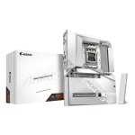 Placa base GIGABYTE B850 AORUS STEALTH ICE B850 AM5 DDR5 ATX WiFi 7 PCIe 5.0