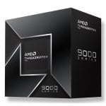 Processeur AMD Ryzen Threadripper PRO 9985WX 64 Cœurs 3,2 GHz 5,4 GHz Octa-channel DDR5 Boîte