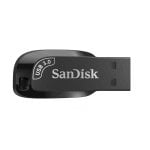 Pendrive SanDisk Ultra Shift 32 GB USB 3.2 Gen 1, Negro Pendrive SanDisk Ultra Shift 32 GB USB 3.2 Gen 1, Negro