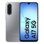 Samsung Galaxy A17 8GB 256GB 6.7" Super AMOLED 5G Dual SIM Tripla Camera Android Grigio Samsung Galaxy A17 8GB 256GB 6.7" Super AMOLED 5G Dual SIM Tripla Camera Android Grigio