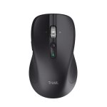 Souris Trust 25673 Bluetooth 3200 DPI Noir Multi-appareils Silencieuse