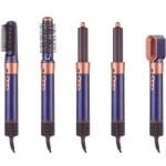 Airstyler Princess 529207 Rizador y Secador de Pelo 1000 W Púrpura