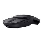 Ratón Trust 25733 RF Wireless 2400 DPI Preto Plegável Silencioso USB-C Ratón Trust 25733 RF Wireless 2400 DPI Preto Plegável Silencioso USB-C