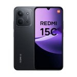 Xiaomi Redmi 15C 5G 4GB 256GB 6.9" IPS LCD 120Hz 5G Dual SIM 6000mAh 33W IP64 Android 15 Preto Xiaomi Redmi 15C 5G 4GB 256GB 6.9" IPS LCD 120Hz 5G Dual SIM 6000mAh 33W IP64 Android 15 Preto