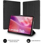 Funda Subblim Shock Case Lenovo Tab 10,1" Negra SmartCover y Protección 360° Funda Subblim Shock Case Lenovo Tab 10,1" Negra SmartCover y Protección 360°