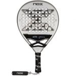 Pala de Pádel Nox AT10 Luxury Genius 18K Carbono Control Potencia Agustín Tapia Pala de Pádel Nox AT10 Luxury Genius 18K Carbono Control Potencia Agustín Tapia