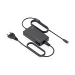 Cargador GaN Aisens ASCH-1PD90D069-BK 90W USB-C PD3.0 1.8m Negro Cargador GaN Aisens ASCH-1PD90D069-BK 90W USB-C PD3.0 1.8m Negro