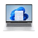 Portátil HP OmniBook 7 AI 14-fr0014ns 14" Intel Core Ultra 7 255H 32GB 1TB SSD OLED Prateado Portátil HP OmniBook 7 AI 14-fr0014ns 14" Intel Core Ultra 7 255H 32GB 1TB SSD OLED Prateado