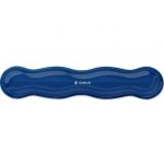 Reposamuñecas Subblim Ergo Cristal Flex gel refrigerante blu scuro ergonomico