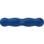 Repose-poignets Subblim Ergo Cristal Flex Bleu Foncé gel cristal ergonomique