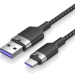 Câble USB 2.0 Vention CTOBH USB-C vers USB-A 2m 100W 480Mbps Noir