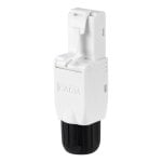 Connettore Nanocable 10.21.0601 RJ45 Cat.6A UTP Autocrimpante Bianco 10pz Connettore Nanocable 10.21.0601 RJ45 Cat.6A UTP Autocrimpante Bianco 10pz