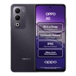 Oppo A5 4GB 128GB 6.67" LCD 90Hz 4G Dual SIM IP65 Câmara 50MP 6000mAh Android 15 Roxo Oppo A5 4GB 128GB 6.67" LCD 90Hz 4G Dual SIM IP65 Câmara 50MP 6000mAh Android 15 Roxo