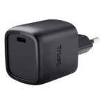 Cargador Trust Maxo GaN USB-C 30W compatto ricarica rapida Power Delivery PPS