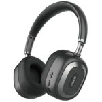 Auriculares Qubo HD-100 inalámbricos Bluetooth con micrófono y reproducción 8h negros Auriculares Qubo HD-100 inalámbricos Bluetooth con micrófono y reproducción 8h negros