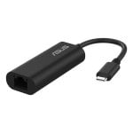 Tarjeta de Red Asus USB-C2500 V2 USB-C 2.5GbE Plug and Play Compacta Tarjeta de Red Asus USB-C2500 V2 USB-C 2.5GbE Plug and Play Compacta