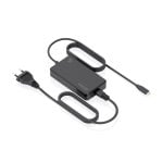 Cargador de sobremesa Aisens ASCH-1PD45D067-BK GaN USB-C 45W 1.8m Negro Cargador de sobremesa Aisens ASCH-1PD45D067-BK GaN USB-C 45W 1.8m Negro