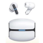 Auriculares Leotec Nebula Fit inalámbricos Bluetooth para gaming y deporte blancos Auriculares Leotec Nebula Fit inalámbricos Bluetooth para gaming y deporte blancos
