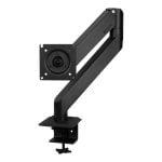 Monitorhalterung Arctic X1-3D Clamp 43 Zoll Gasfeder höhenverstellbar Schwarz Monitorhalterung Arctic X1-3D Clamp 43 Zoll Gasfeder höhenverstellbar Schwarz