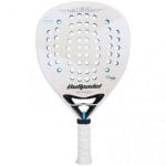 Pala de pádel Bullpadel Neuron Cloud Fede Chingotto híbrida 365 g blanca Pala de pádel Bullpadel Neuron Cloud Fede Chingotto híbrida 365 g blanca