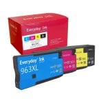 Cartuccia di inchiostro Xerox HP963XL Multipack XL Compatibile 4 Colori OfficeJet Pro Cartuccia di inchiostro Xerox HP963XL Multipack XL Compatibile 4 Colori OfficeJet Pro