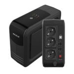 Sai Phasak 950VA Batteria al Piombo 10 Minuti USB HID Schuko Protezione RJ45 Sai Phasak 950VA Batteria al Piombo 10 Minuti USB HID Schuko Protezione RJ45