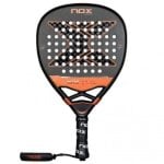 Raquette de Padel Nox Sport AT10 Luxury Genius Attack 12K Diamant Spin