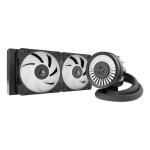 Refrigeración Líquida Arctic Liquid Freezer III Pro 240mm 2 Ventilatoren A-RGB