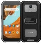 Unihertz Maxi 30 6GB 128GB 5.5" IPS 4G Dual SIM NFC IP68 Android 15 Gris