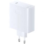 Carregador de parede Honor SuperCharge Adaptador GaN USB-C 100W Branco