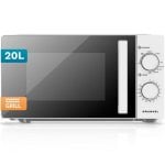 Microondas Grunkel MWG-20GRILL 20L 700W com Grill e Descongelação Microondas Grunkel MWG-20GRILL 20L 700W com Grill e Descongelação
