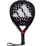 Padelschläger Adidas Adipower Metalbone 3.3 Black Carbon Aluminised Octagonal