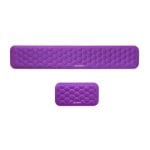 Repose-poignet Subblim SUBMP-04E012 Pack Ergo AirPadding mousse mémoire violet